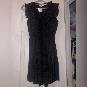 Short Ya Black Boutique Dress NWT